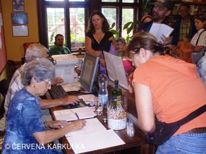 Setkání Jeníčků a Mařenek 2010