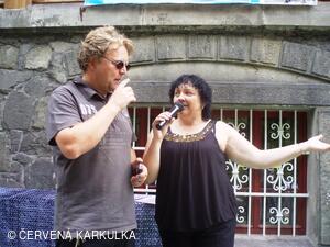 Setkání Jeníčků a Mařenek 2010 - Marie Schillerová