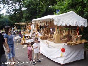 Setkání Jeníčků a Mařenek 2010
