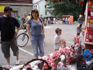 Setkání Jeníčků a Mařenek 2010