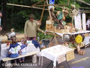 Setkání Jeníčků a Mařenek 2010