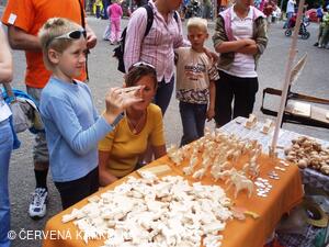 Setkání Jeníčků a Mařenek 2010