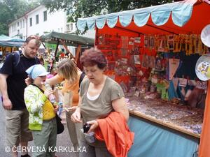 Setkání Jeníčků a Mařenek 2010