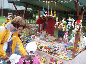 Setkání Jeníčků a Mařenek 2010