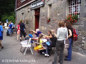 Setkání Jeníčků a Mařenek 2010