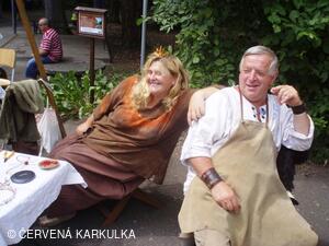 Setkání Jeníčků a Mařenek 2010