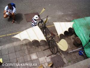 Setkání Jeníčků a Mařenek 2010 - kolo Jana Tleskače