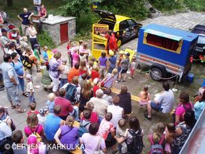 Setkání Jeníčků a Mařenek 2010 - Jan Honza Lušovský