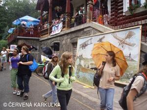 Setkání Jeníčků a Mařenek 2010