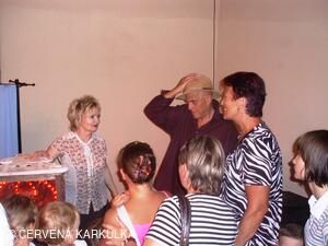 Setkání Jeníčků a Mařenek 2010