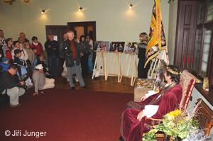 Království perníku 2010 - Josef Louda, fotograf