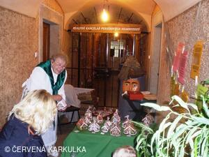 Království perníku 2010 - Realitní kancelář perníkových nemovitostí