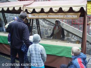 Království perníku 2010 - Výstava perníkového zvířectva