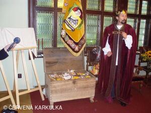 Království perníku 2010