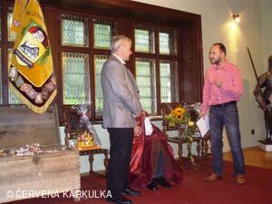 Království perníku 2010 - ing. Jaroslav Deml, primátor města Pardubice