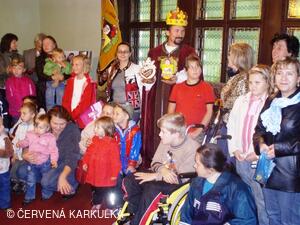 Království perníku 2010