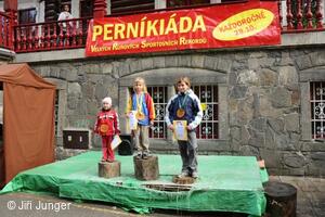 Perníkiáda s VŘSR 2010