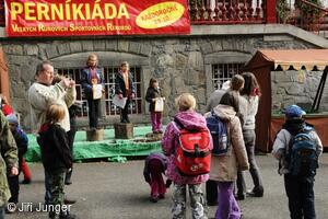 Perníkiáda s VŘSR 2010