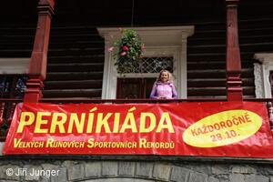 Perníkiáda s VŘSR 2010
