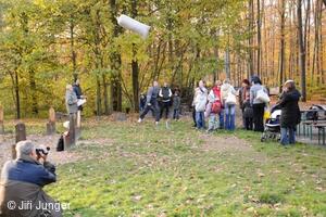 Perníkiáda s VŘSR 2010 - mlynářský vrh pytlem do dálky