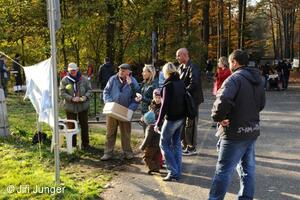 Perníkiáda s VŘSR 2010 - házení míčků