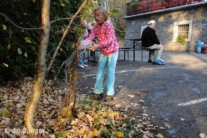 Perníkiáda s VŘSR 2010 - běh pro živou vodu ke studánce