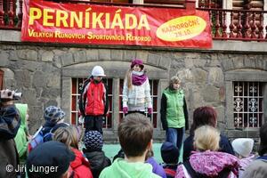 Perníkiáda s VŘSR 2010