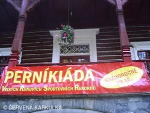 Perníkiáda s VŘSR 2010