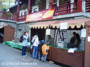Perníkiáda s VŘSR 2010 - registrace závodníků