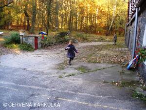 Perníkiáda s VŘSR 2010 - běh pro živou vodu ke studánce