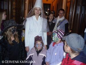 Den duchů 2010