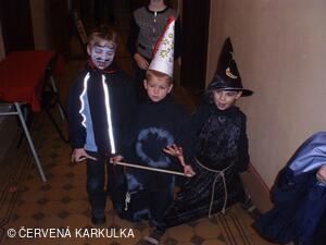 Den duchů 2010