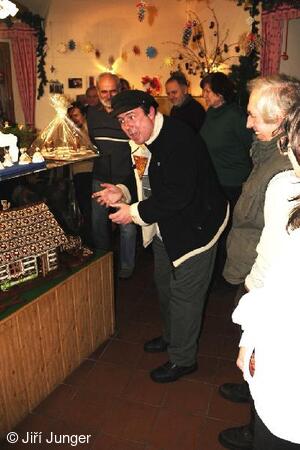 Předvánoční pohlazení 2010