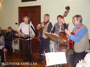 Předvánoční pohlazení 2010