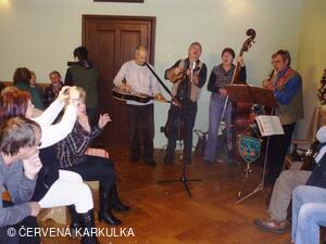 Předvánoční pohlazení 2010