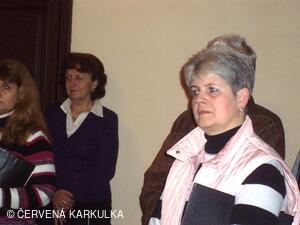 Předvánoční pohlazení 2010 - účinkování sborů z Moravy, sbormistr Jan Svoboda