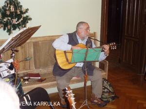 Předvánoční pohlazení 2010 - Mates