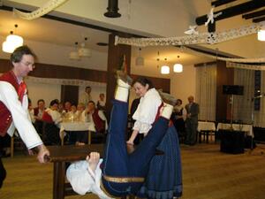 Valašský bál 2011