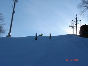 Ceník služeb areálu SKI SVINEC Nový Jičín