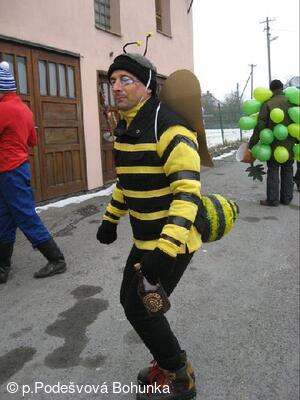 končiny Luboměř