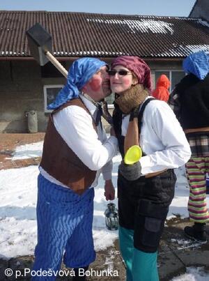 končiny Luboměř
