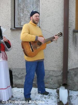 končiny Luboměř