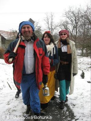 končiny Luboměř