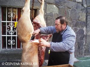 Probuzení a narozeniny Ježibaby 2011