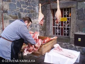 Probuzení a narozeniny Ježibaby 2011