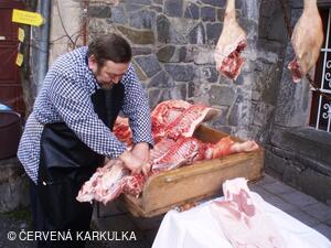 Probuzení a narozeniny Ježibaby 2011