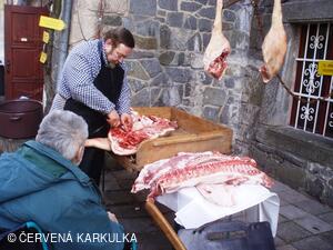 Probuzení a narozeniny Ježibaby 2011