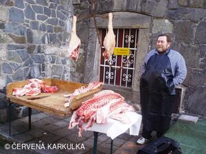Probuzení a narozeniny Ježibaby 2011