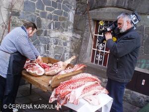 Probuzení a narozeniny Ježibaby 2011