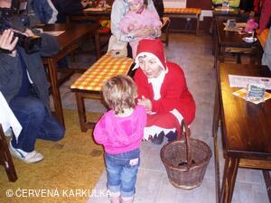 Probuzení a narozeniny Ježibaby 2011